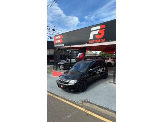 CHEVROLET CORSA 1.4 MPFI PREMIUM 8V FLEX 4P MANUAL